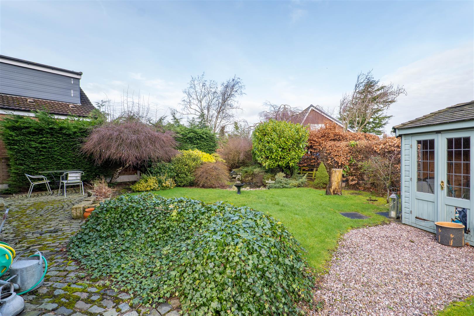 Beechfields, Chorley